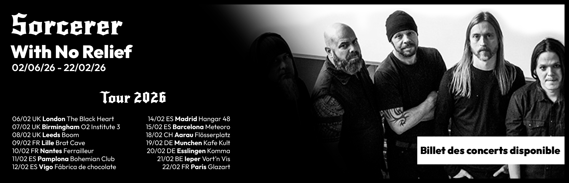 Carrousel de produits en promotion